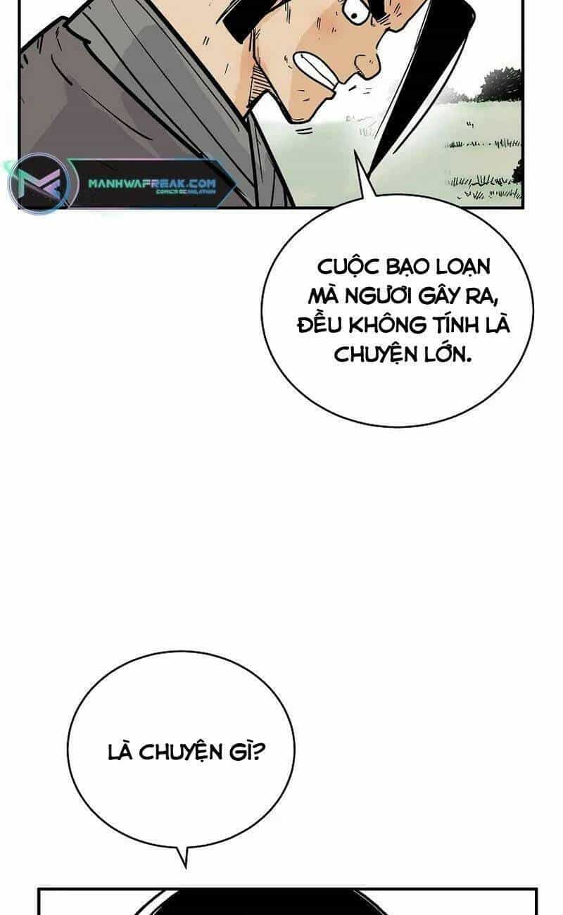 Hỏa Sơn Quyền - Chương 122 - ảnh 55
