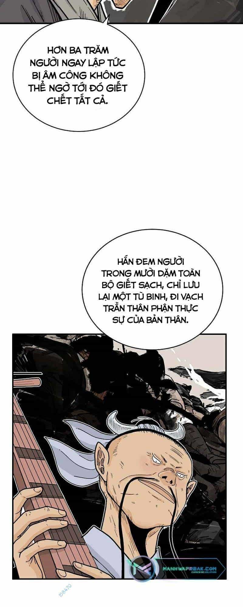 Hỏa Sơn Quyền - Chương 123 - ảnh 5