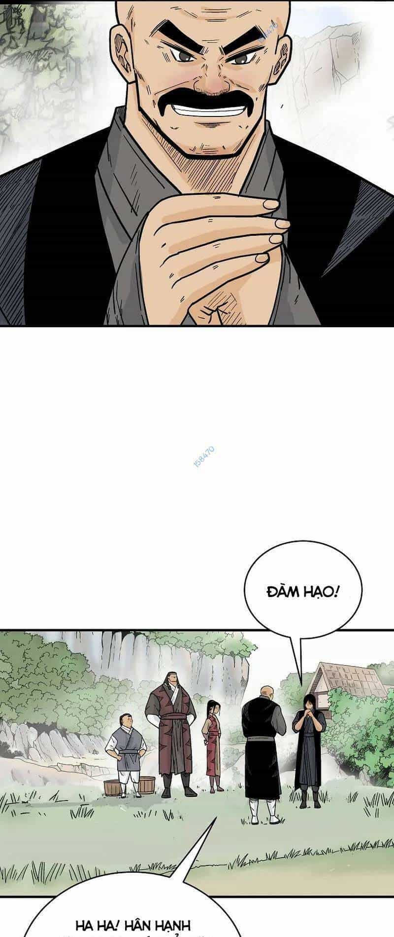 Hỏa Sơn Quyền - Chương 124 - ảnh 49