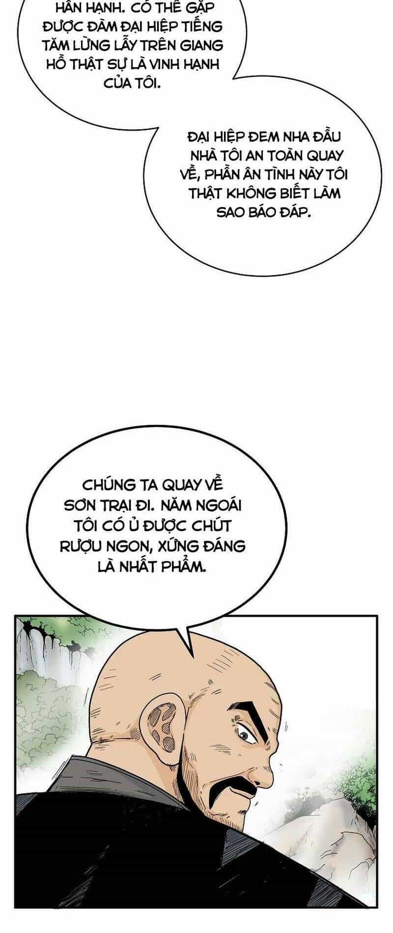 Hỏa Sơn Quyền - Chương 124 - ảnh 50