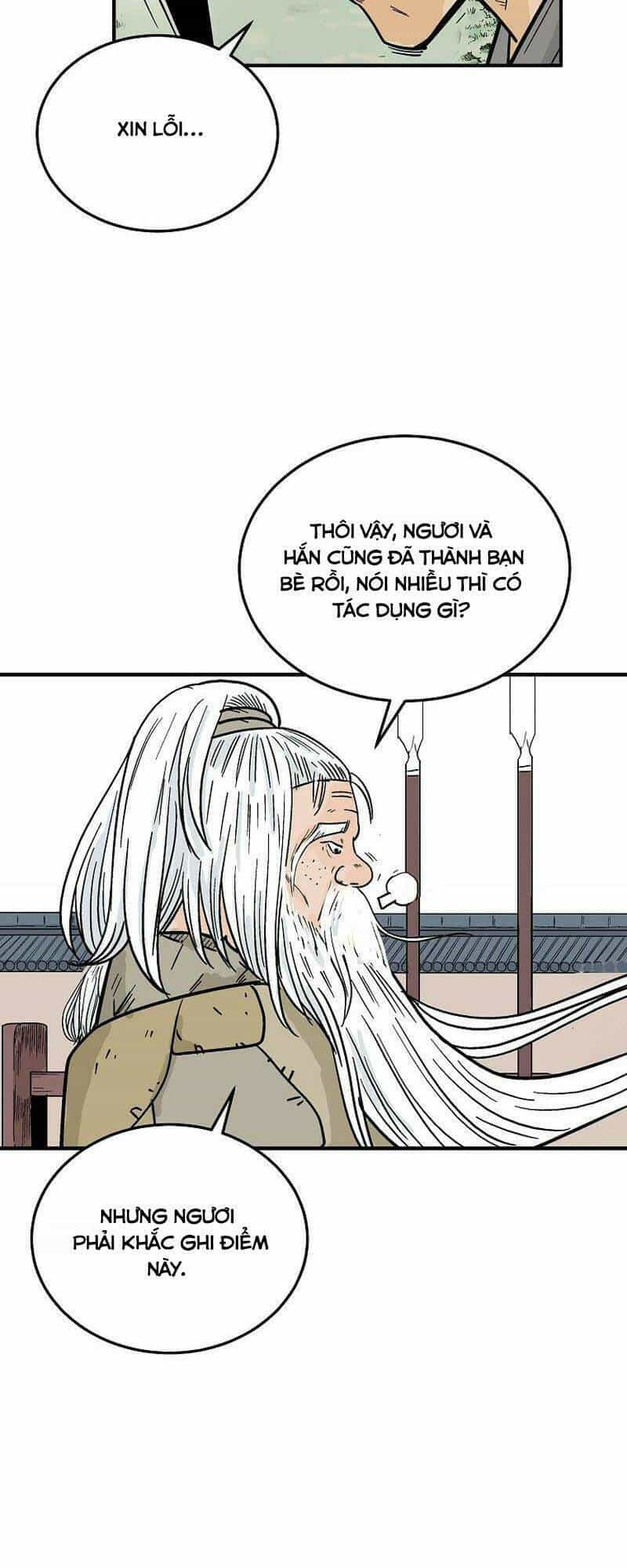 Hỏa Sơn Quyền - Chương 126 - ảnh 2