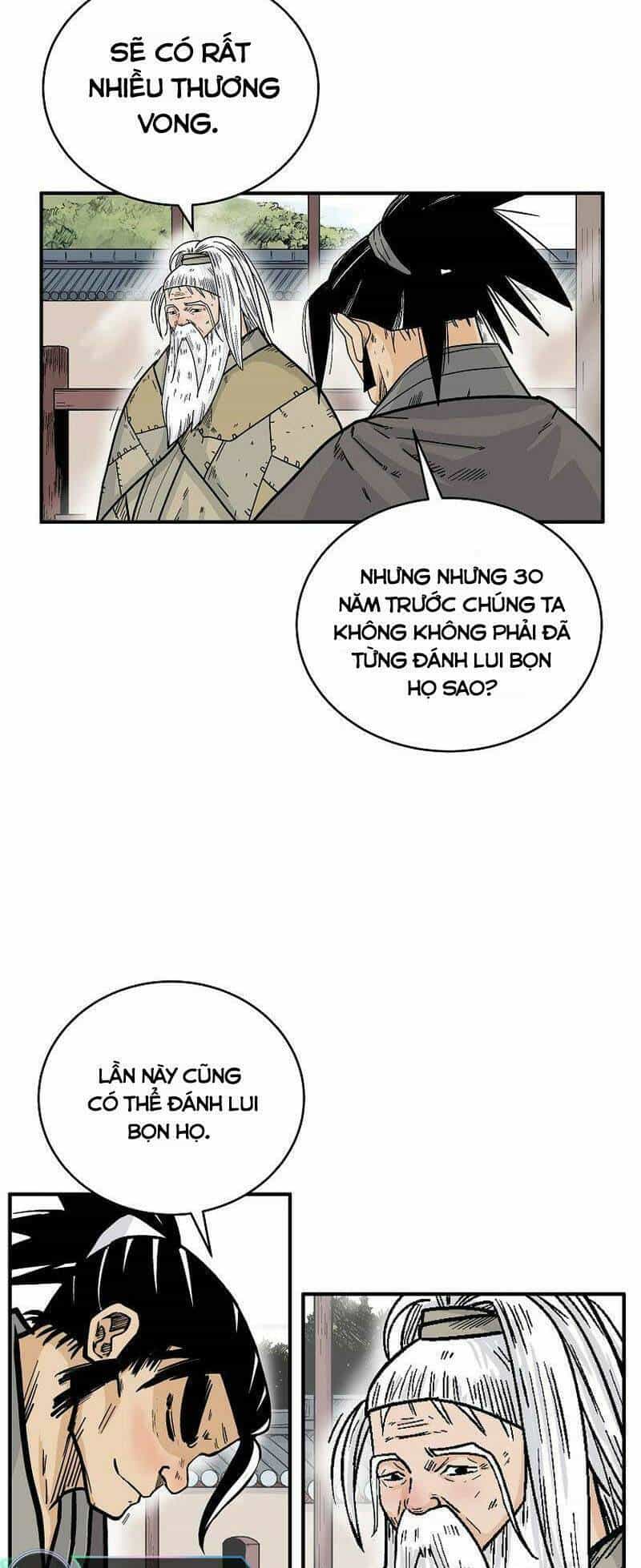 Hỏa Sơn Quyền - Chương 126 - ảnh 6