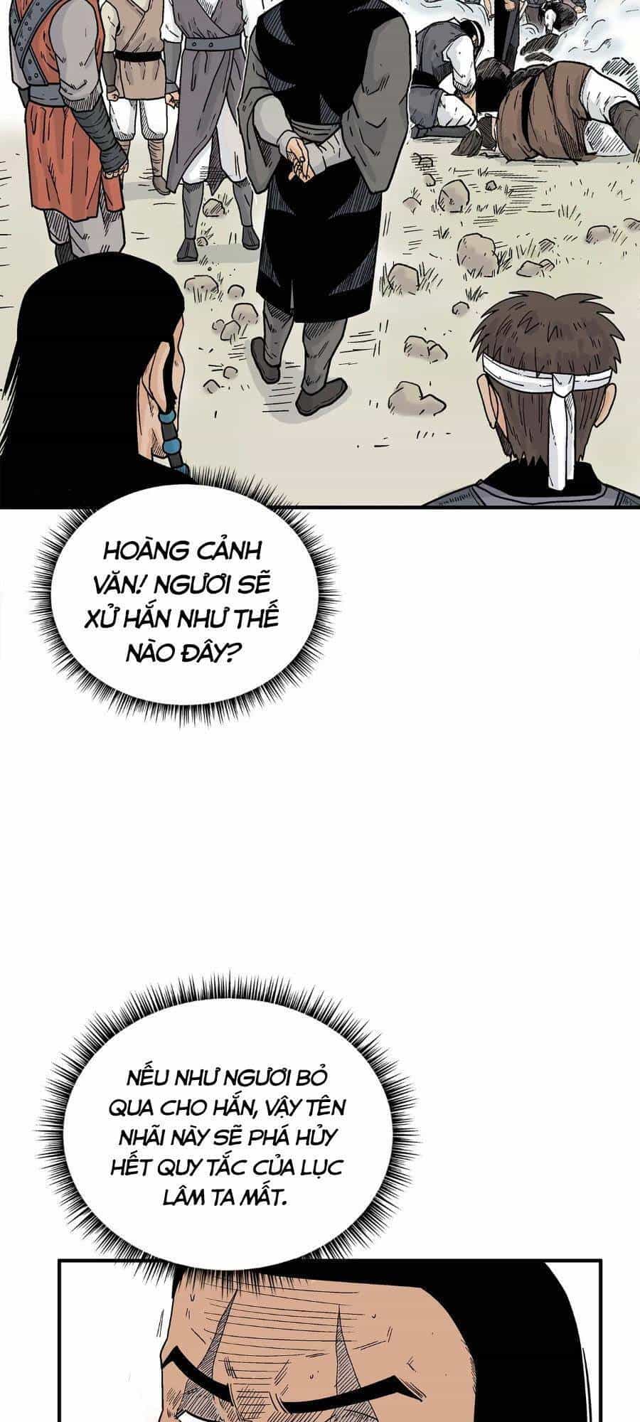 Hỏa Sơn Quyền - Chương 128 - ảnh 29
