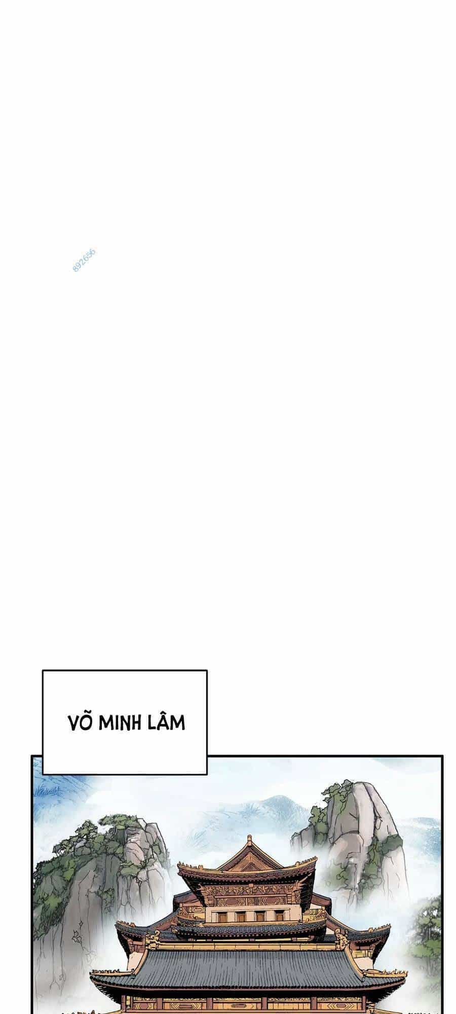 Hỏa Sơn Quyền - Chương 129 - ảnh 2