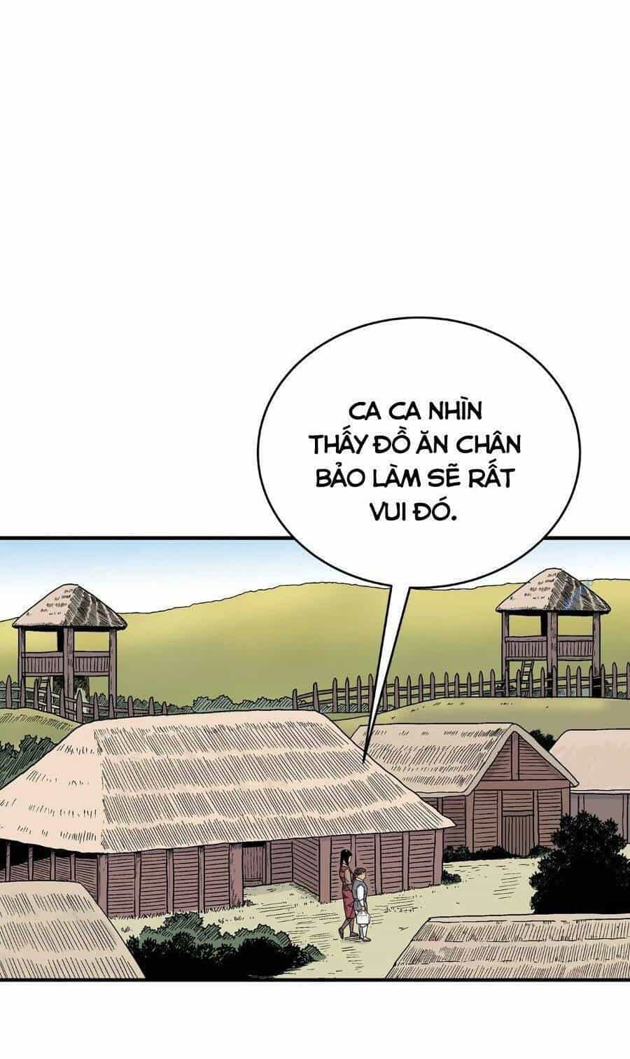 Hỏa Sơn Quyền - Chương 129 - ảnh 38
