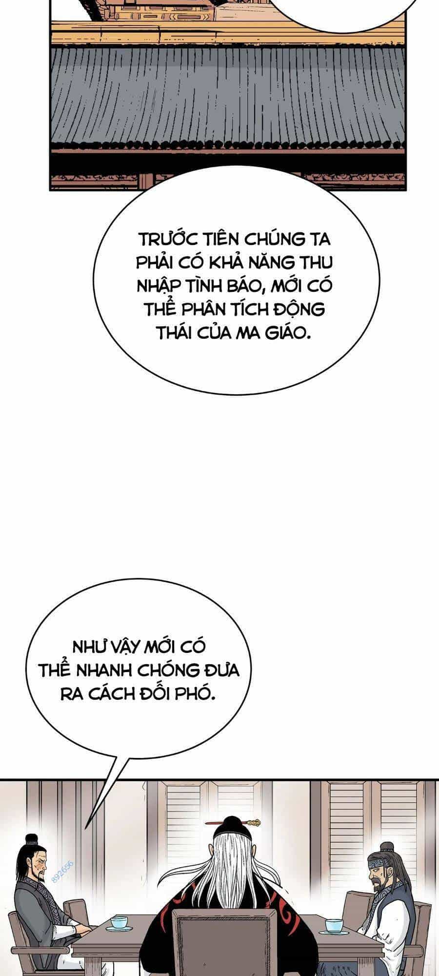 Hỏa Sơn Quyền - Chương 129 - ảnh 4