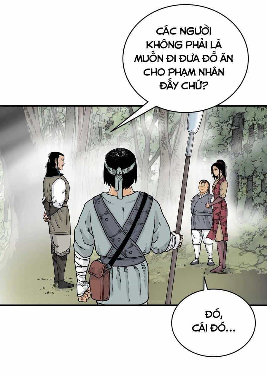 Hỏa Sơn Quyền - Chương 129 - ảnh 43