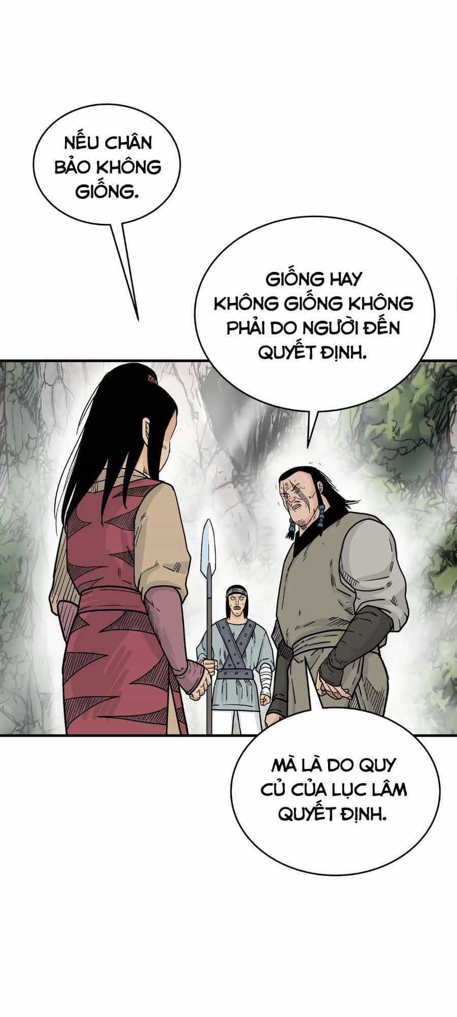Hỏa Sơn Quyền - Chương 129 - ảnh 51