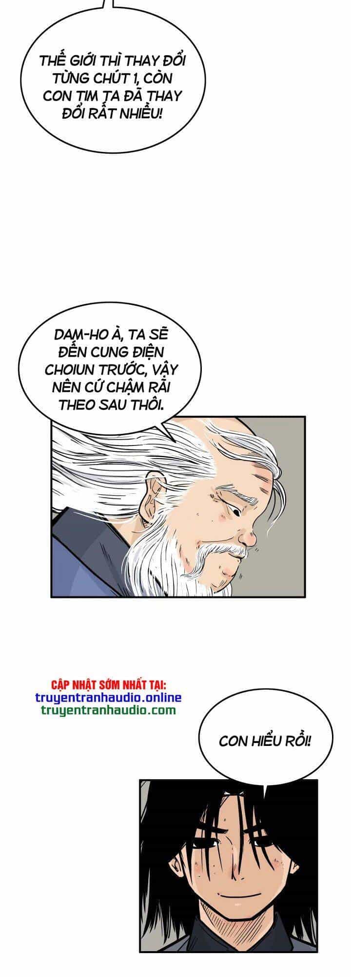 Hỏa Sơn Quyền - Chương 13 - ảnh 19