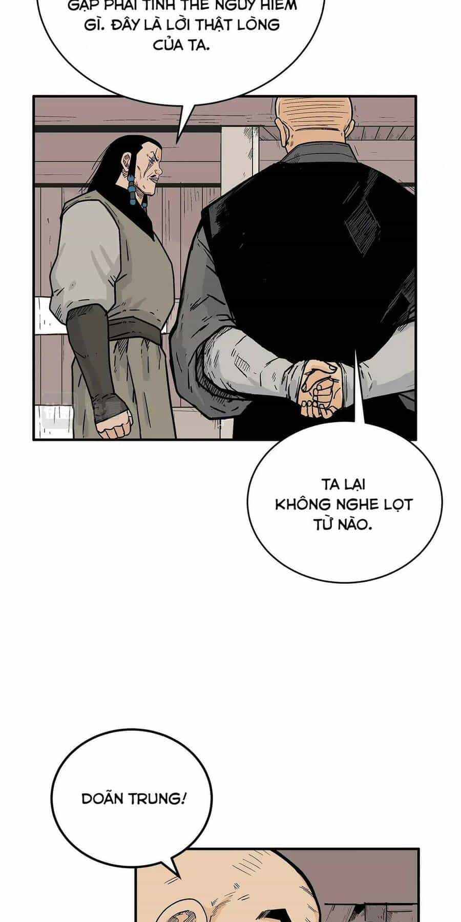 Hỏa Sơn Quyền - Chương 130 - ảnh 58