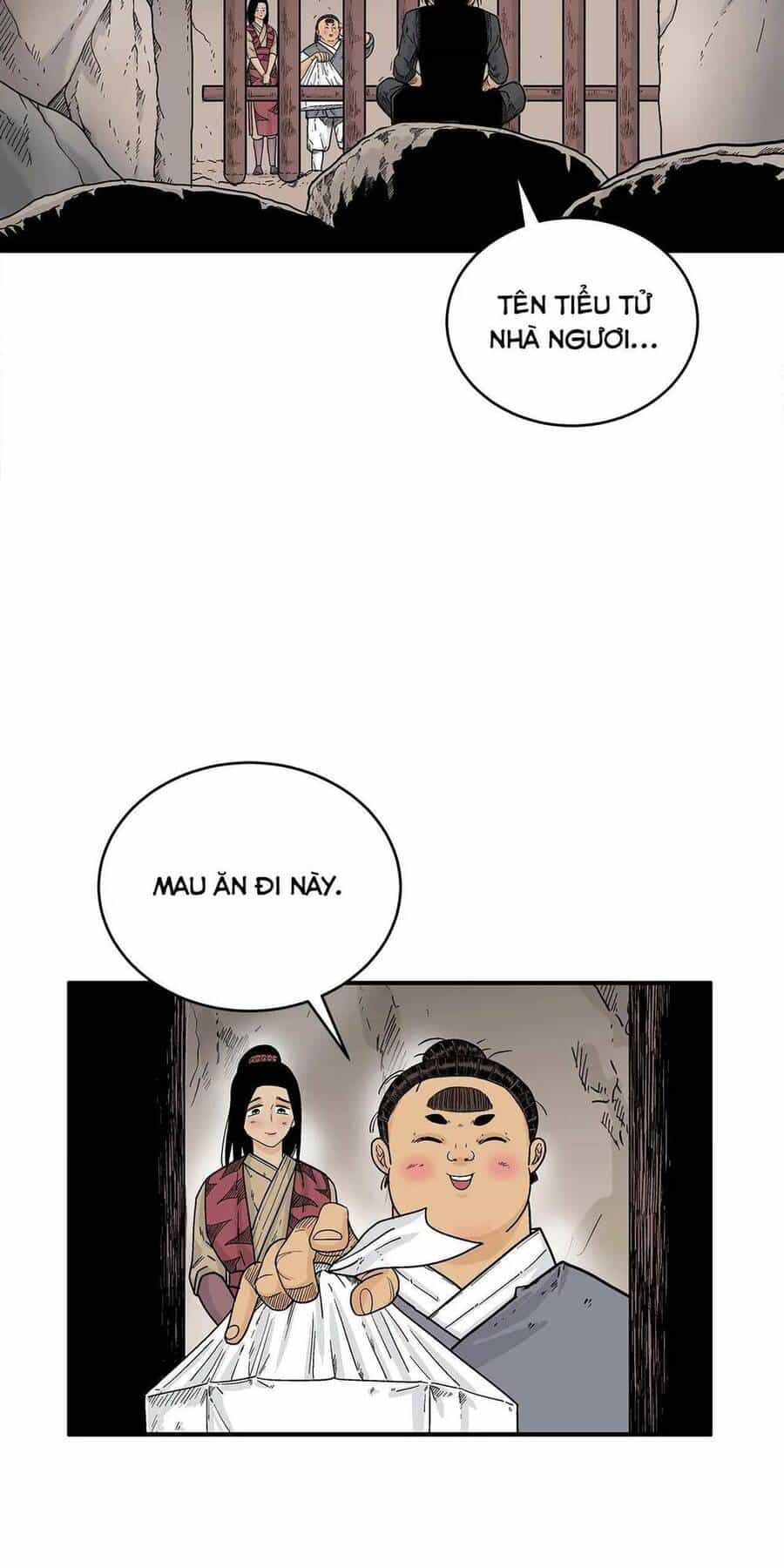 Hỏa Sơn Quyền - Chương 130 - ảnh 9
