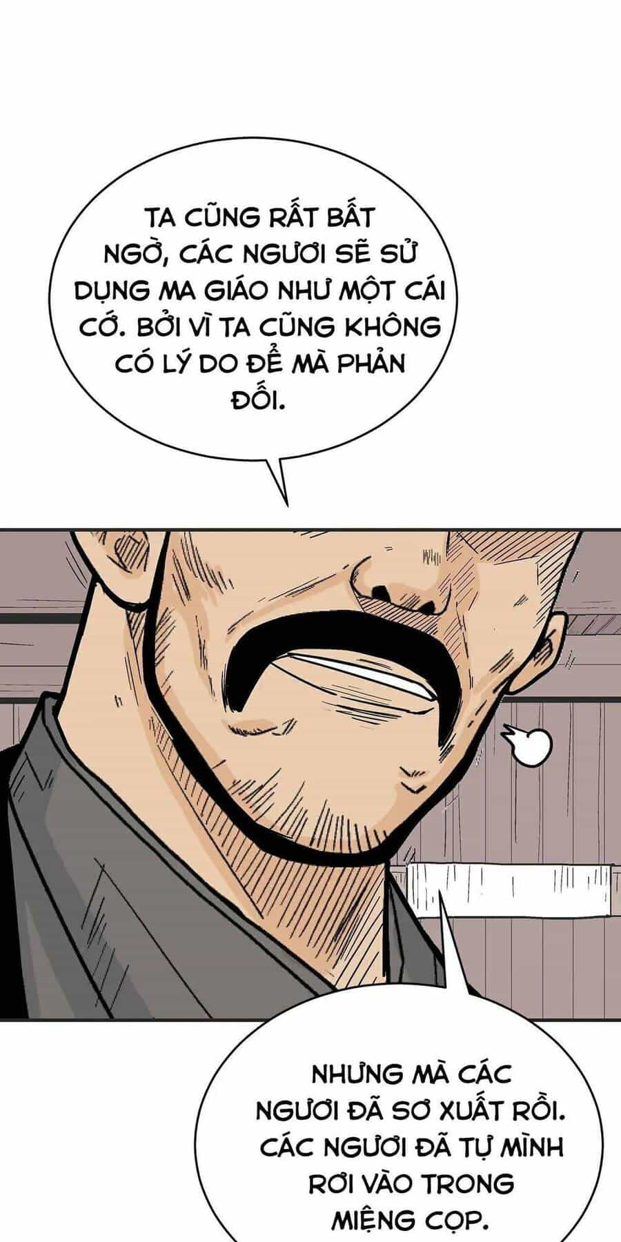 Hỏa Sơn Quyền - Chương 131 - ảnh 1