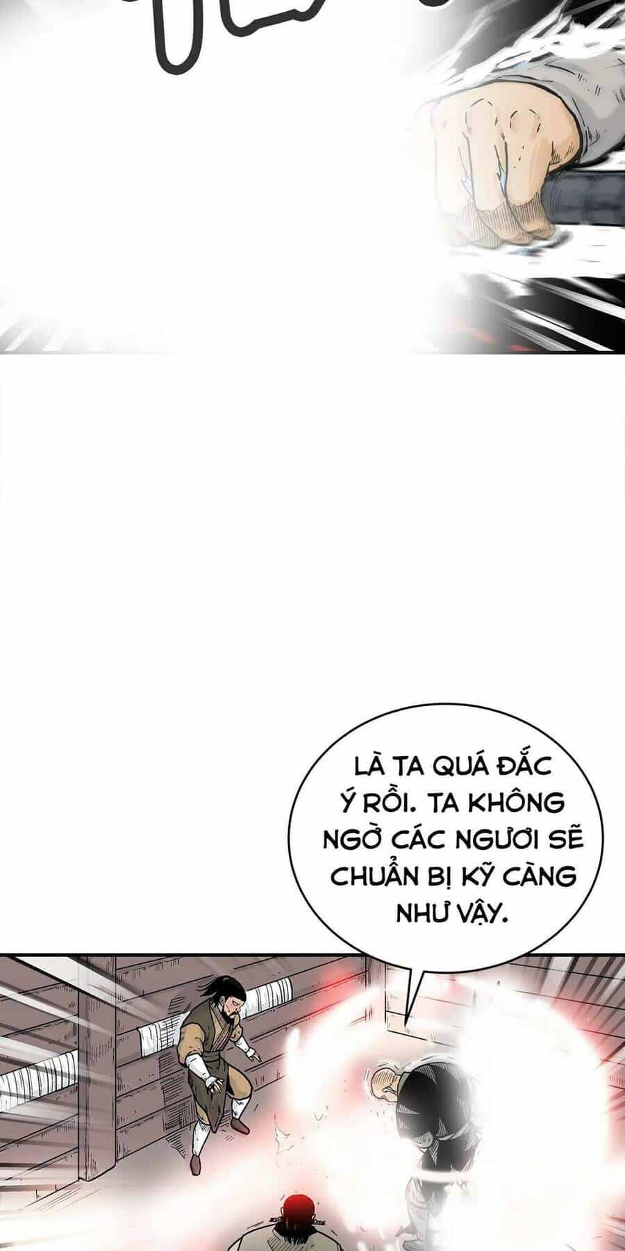 Hỏa Sơn Quyền - Chương 131 - ảnh 18