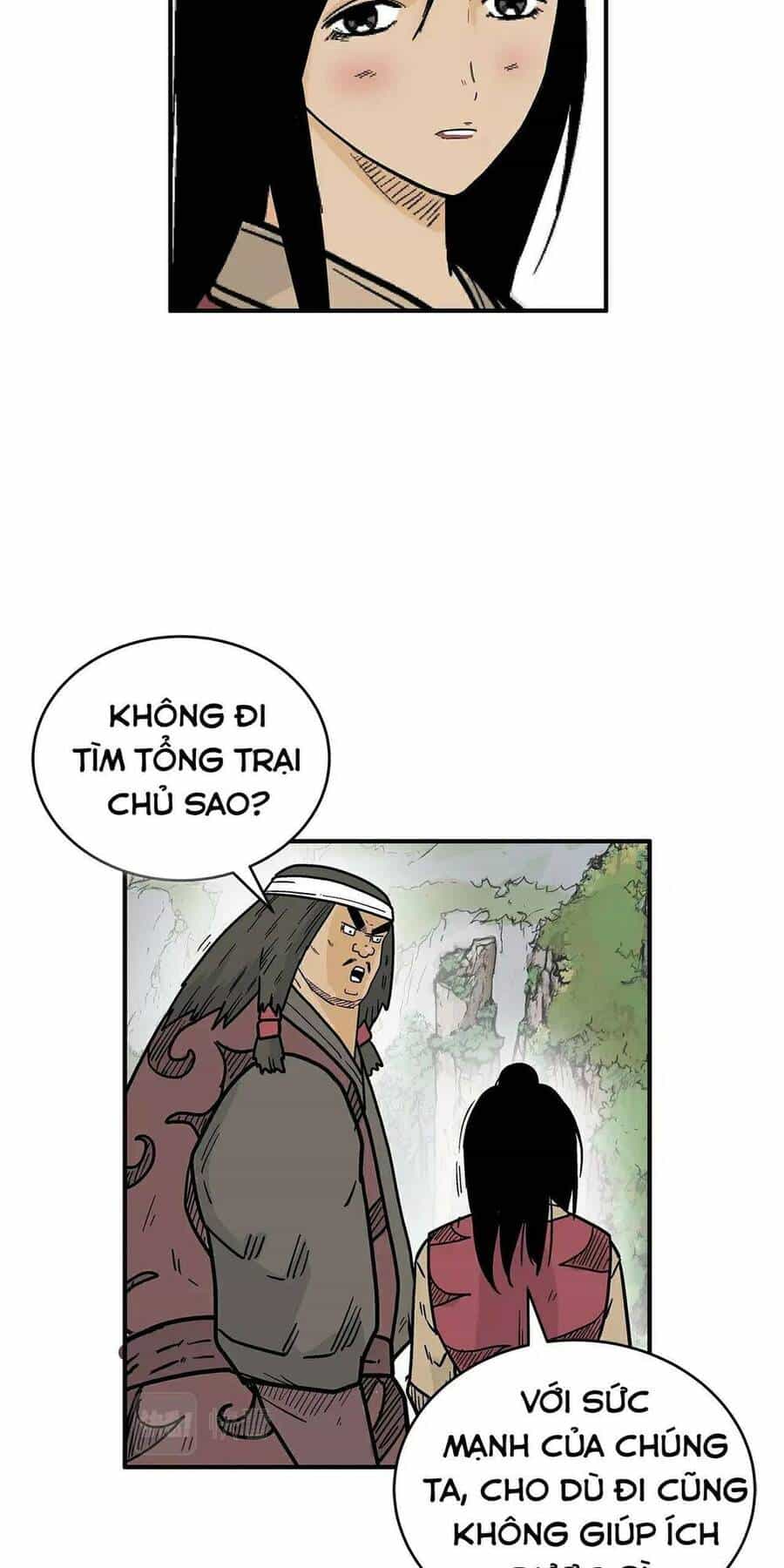 Hỏa Sơn Quyền - Chương 131 - ảnh 46