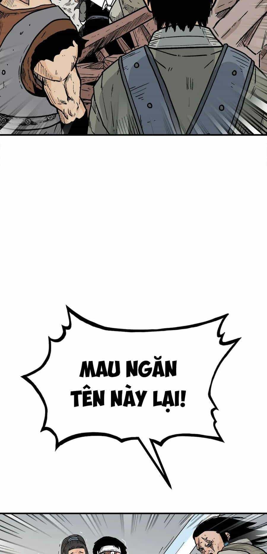Hỏa Sơn Quyền - Chương 135 - ảnh 47