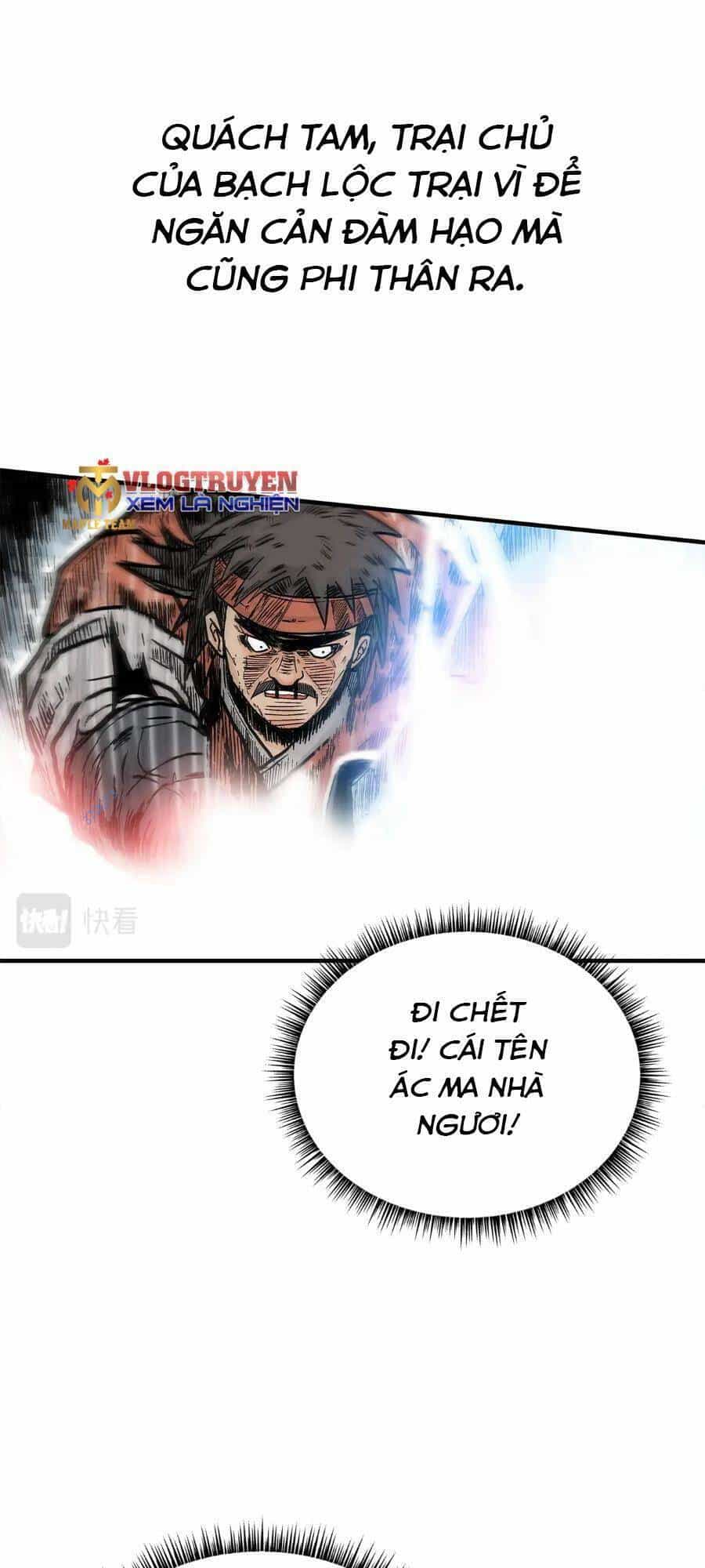 Hỏa Sơn Quyền - Chương 136 - ảnh 25