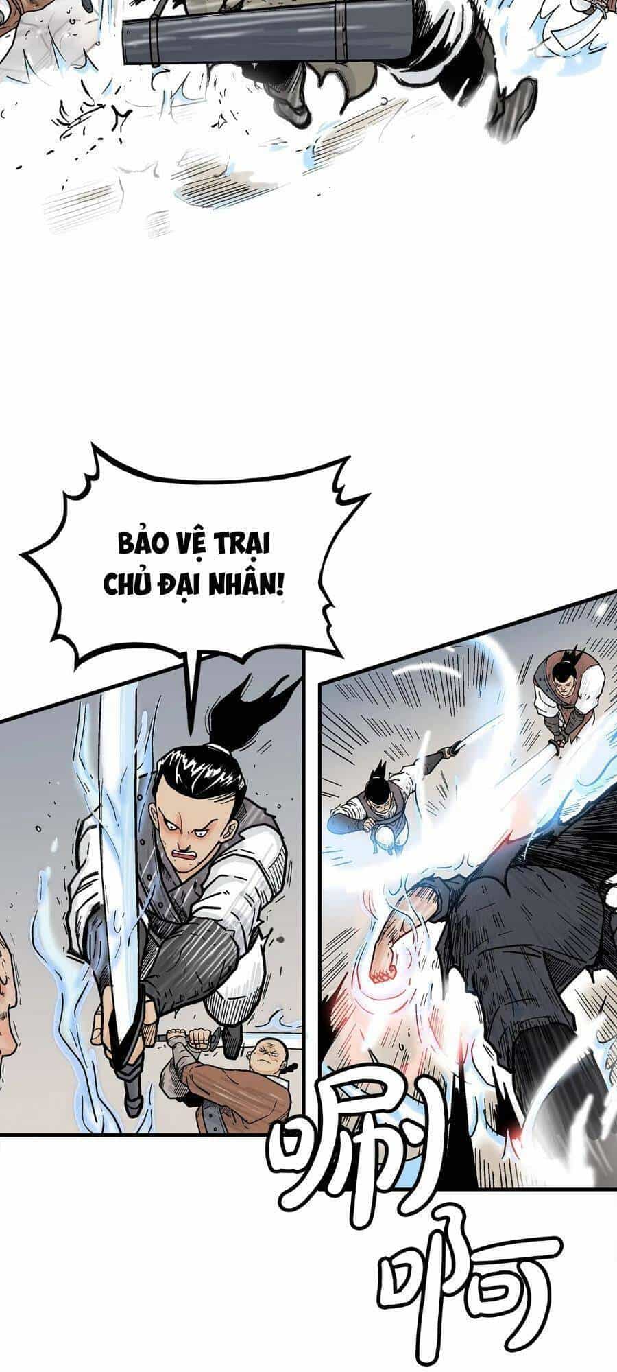Hỏa Sơn Quyền - Chương 136 - ảnh 8