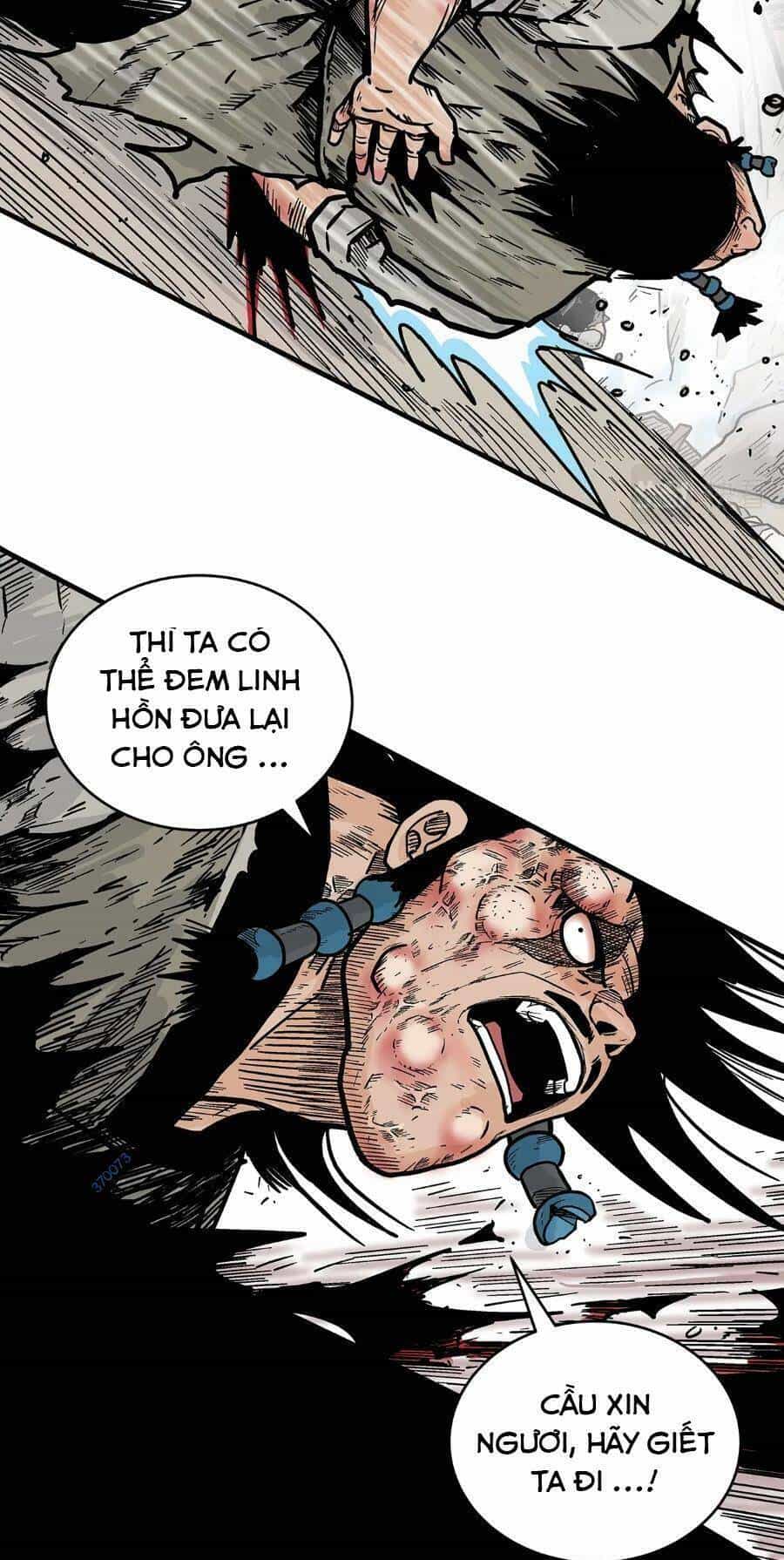 Hỏa Sơn Quyền - Chương 137 - ảnh 42