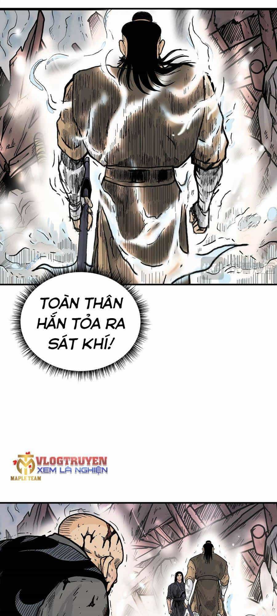 Hỏa Sơn Quyền - Chương 138 - ảnh 31