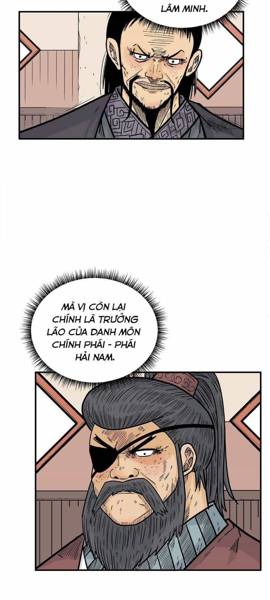 Hỏa Sơn Quyền - Chương 139 - ảnh 32