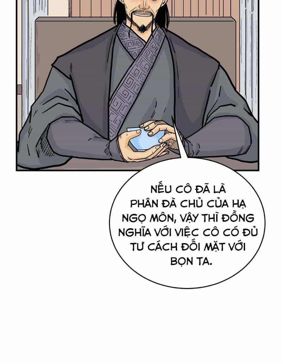 Hỏa Sơn Quyền - Chương 139 - ảnh 39