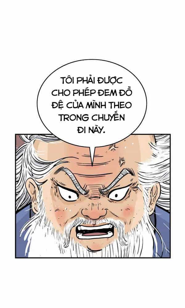 Hỏa Sơn Quyền - Chương 14 - ảnh 2