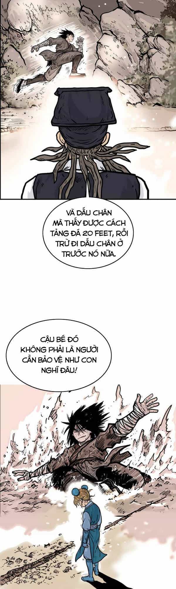 Hỏa Sơn Quyền - Chương 14 - ảnh 28