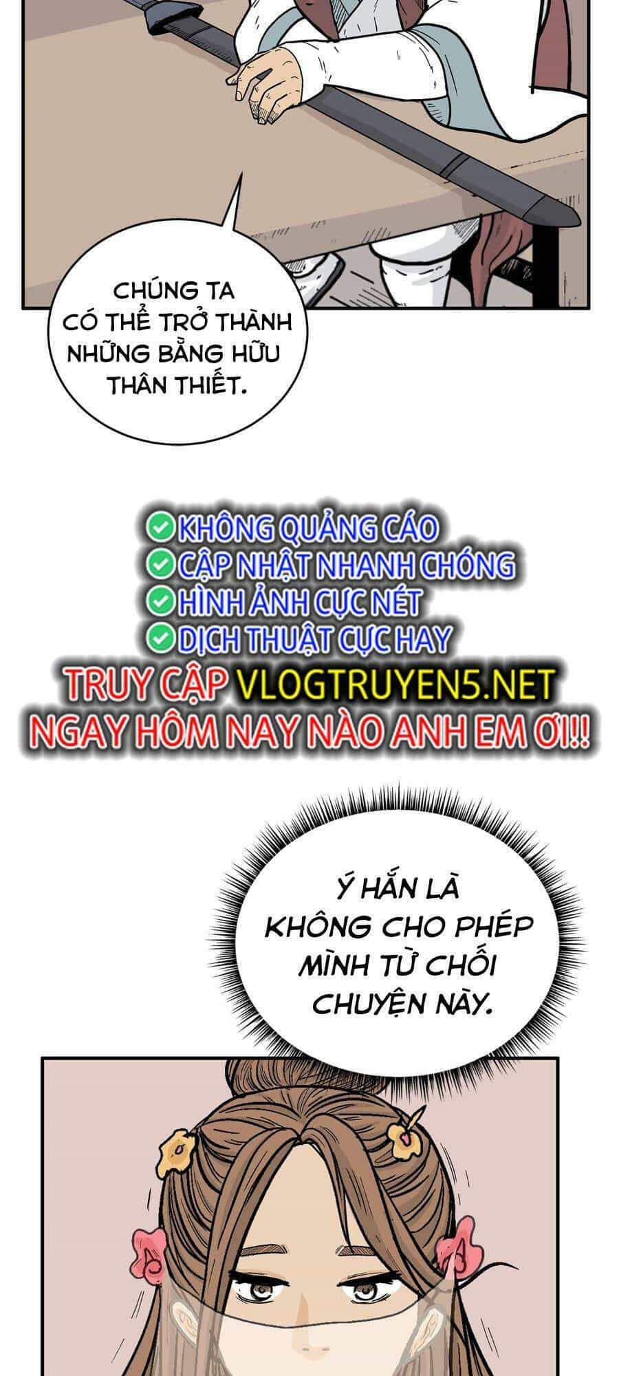 Hỏa Sơn Quyền - Chương 140 - ảnh 2