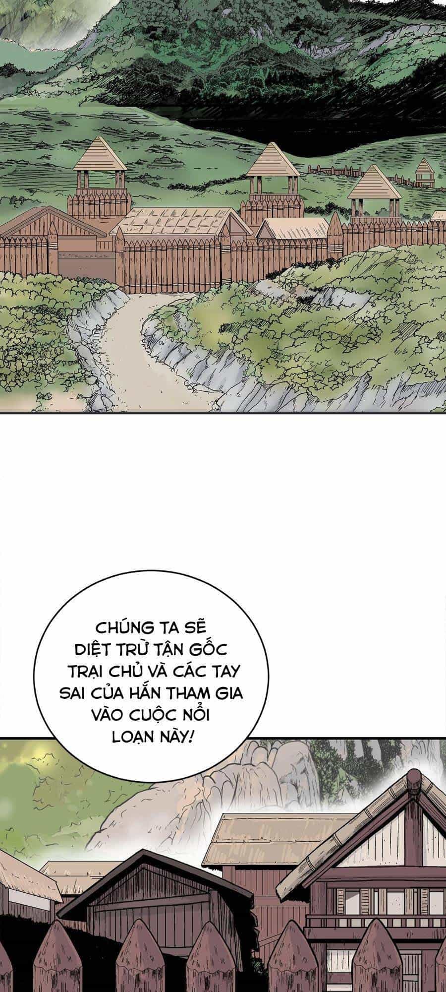 Hỏa Sơn Quyền - Chương 140 - ảnh 23