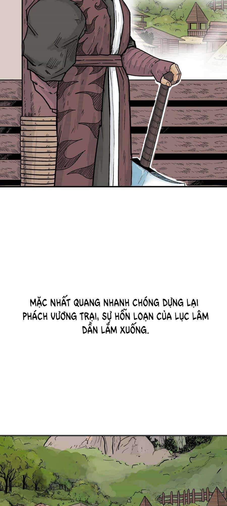 Hỏa Sơn Quyền - Chương 140 - ảnh 28