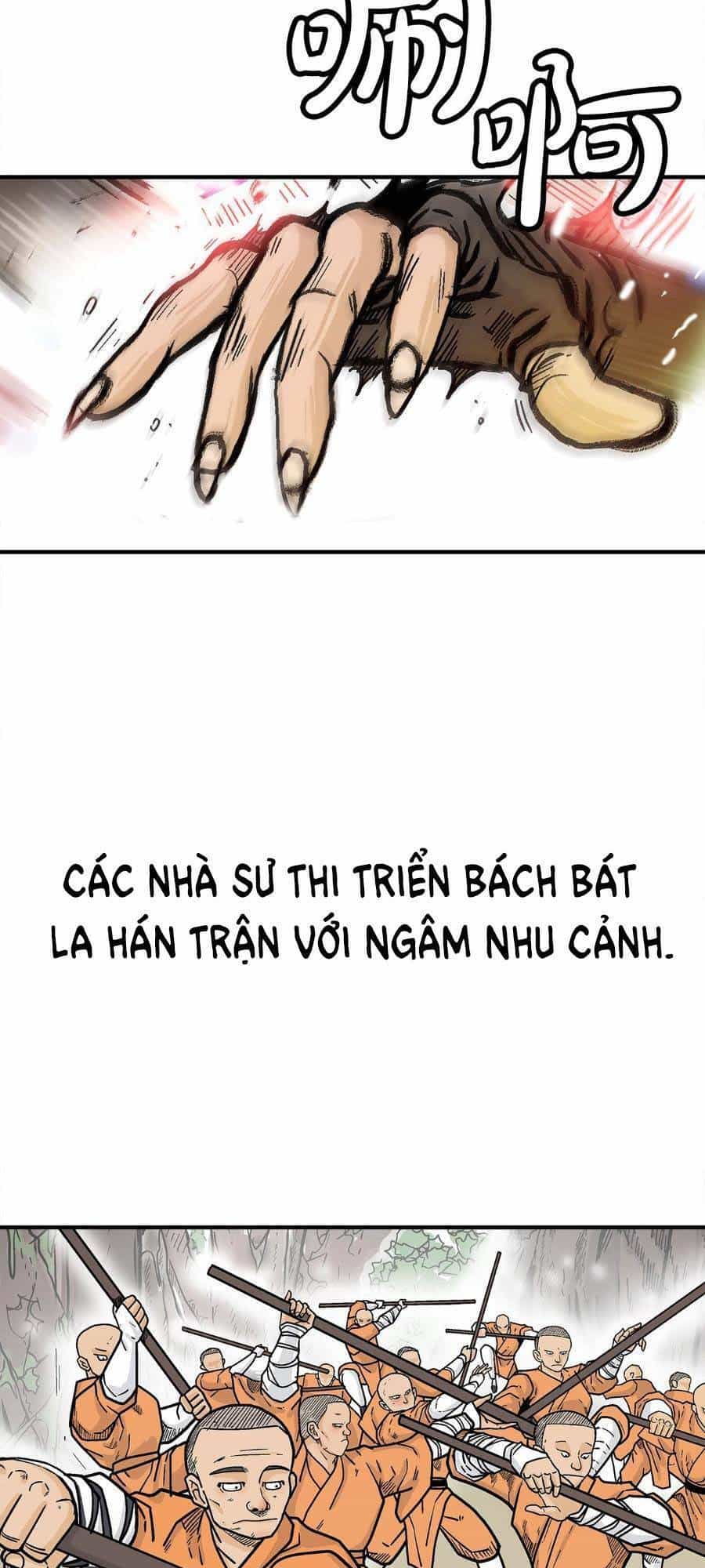 Hỏa Sơn Quyền - Chương 142 - ảnh 26