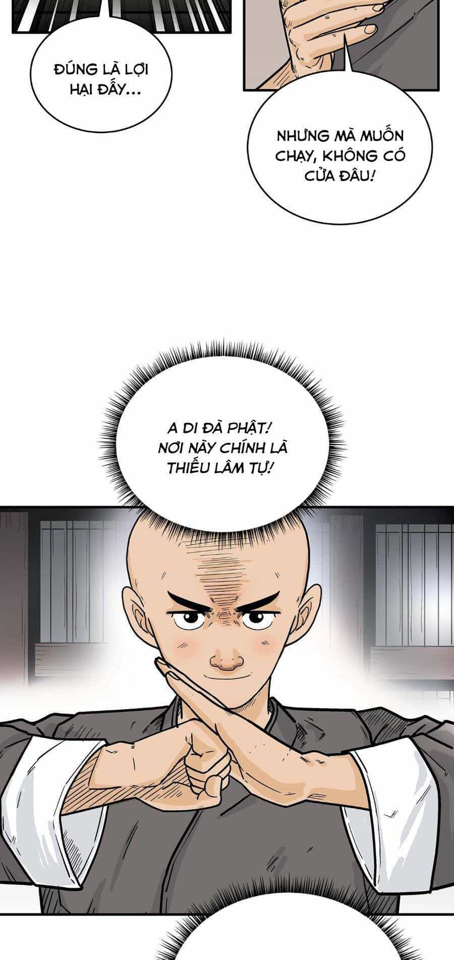 Hỏa Sơn Quyền - Chương 142 - ảnh 7