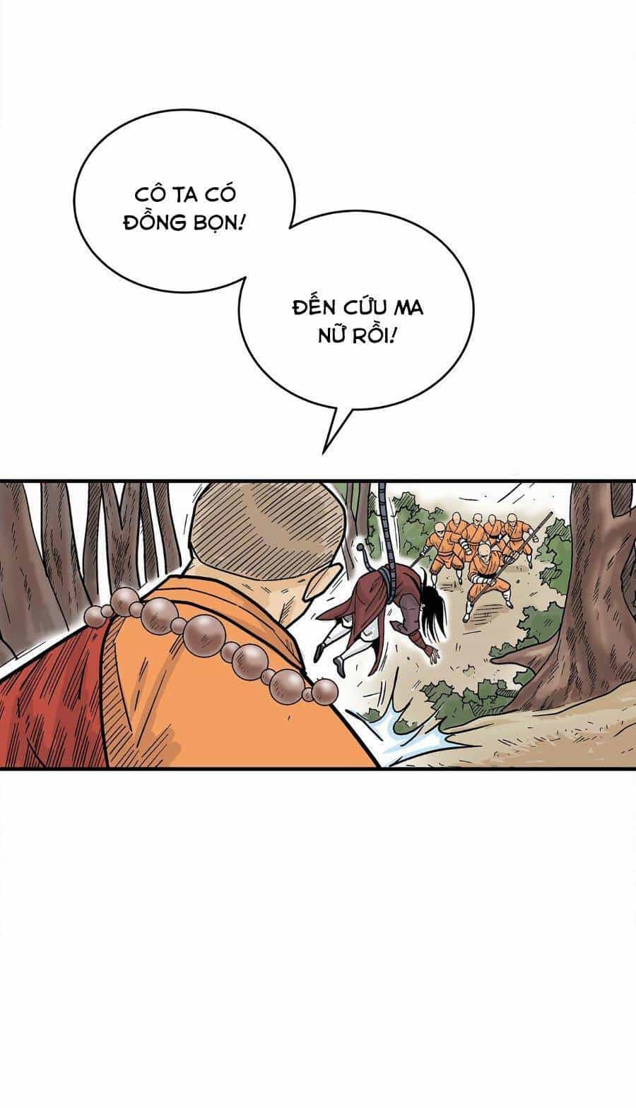Hỏa Sơn Quyền - Chương 143 - ảnh 54