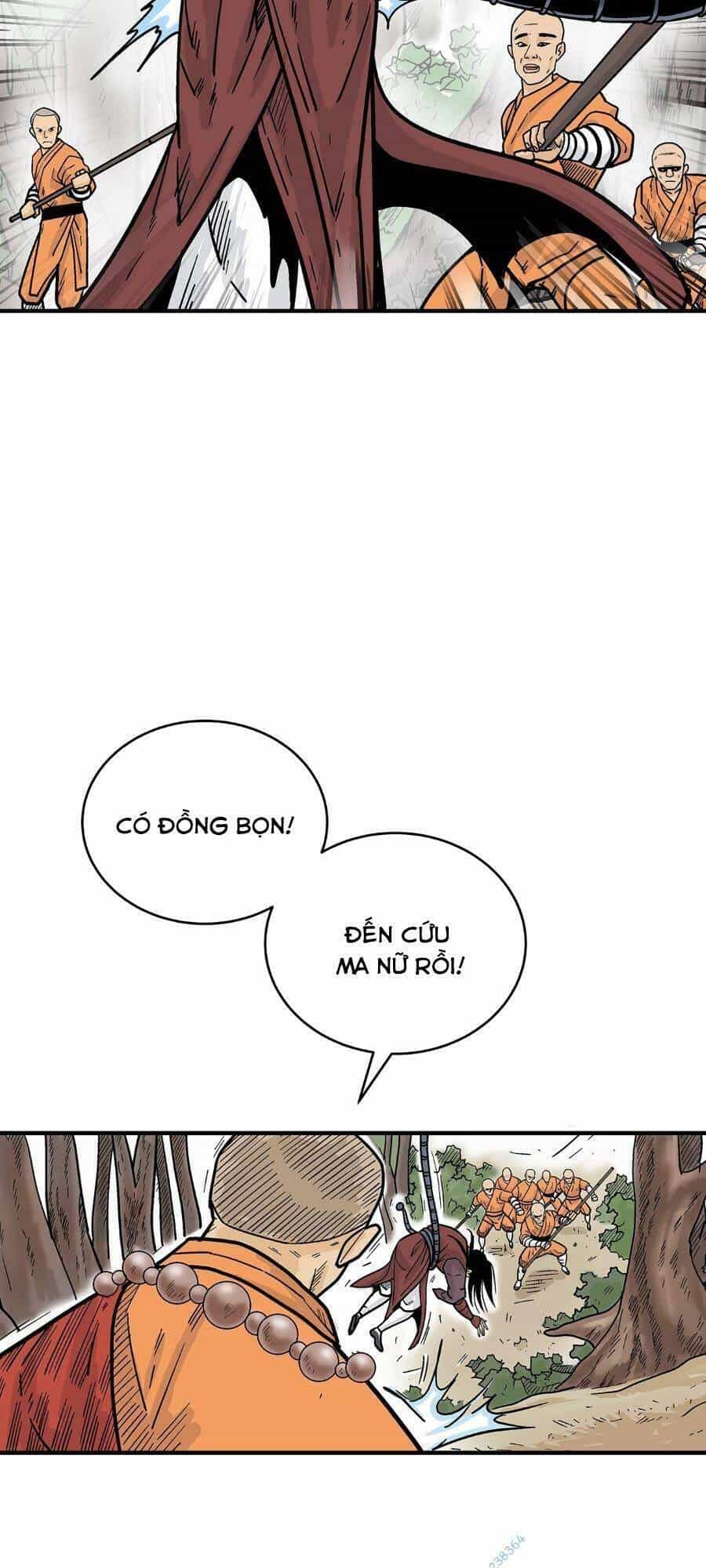 Hỏa Sơn Quyền - Chương 144 - ảnh 2