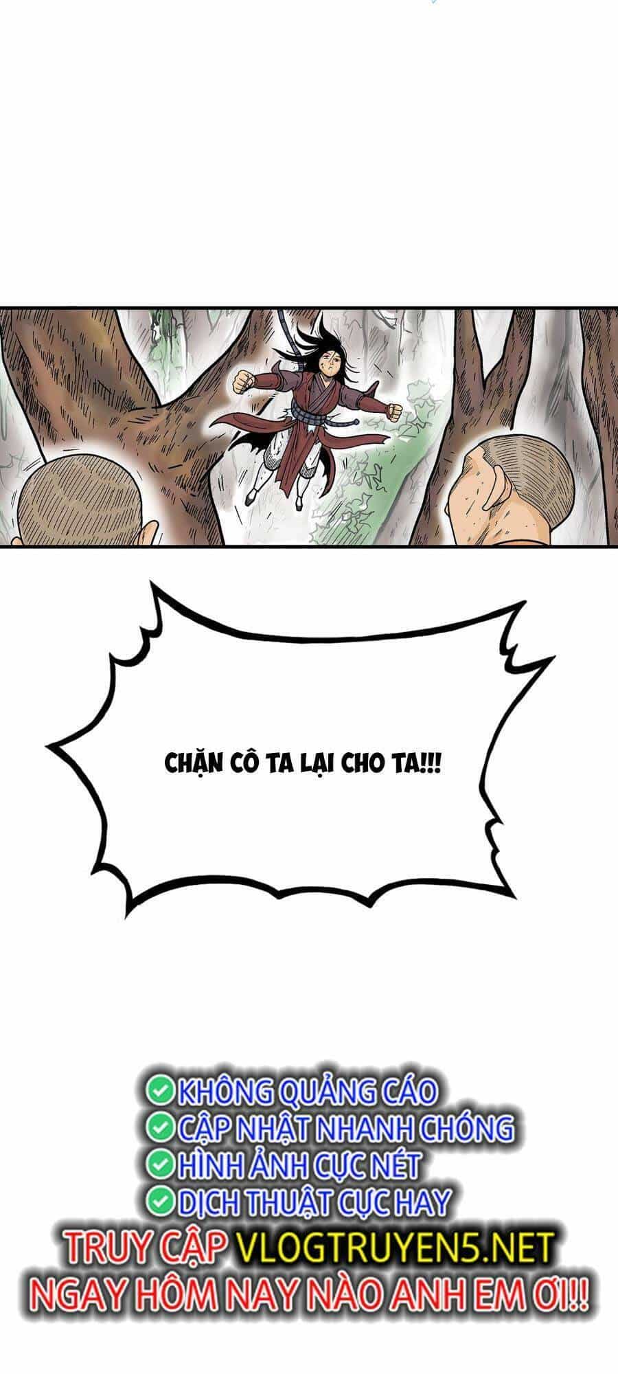 Hỏa Sơn Quyền - Chương 144 - ảnh 3