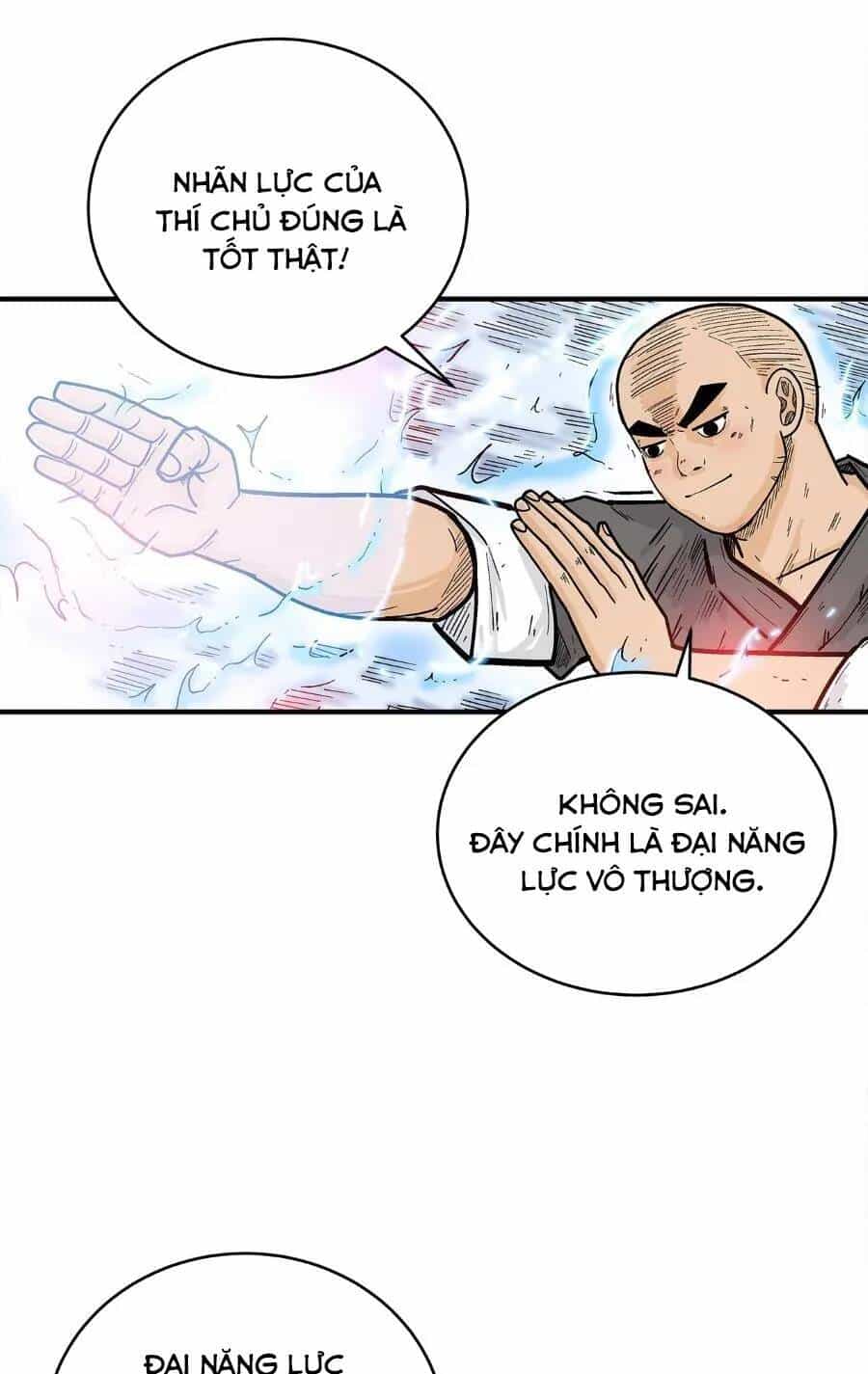 Hỏa Sơn Quyền - Chương 145 - ảnh 5