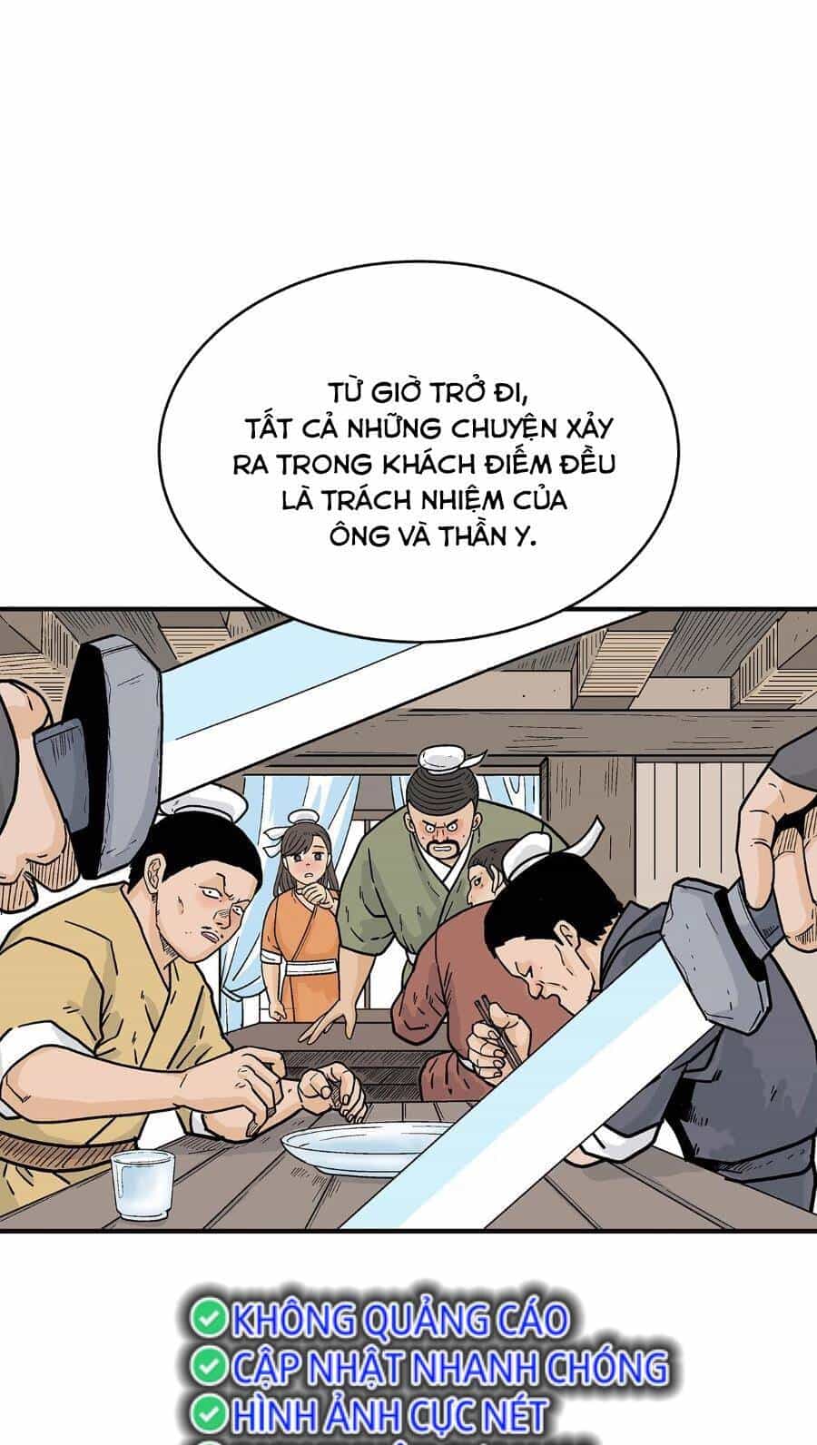 Hỏa Sơn Quyền - Chương 146 - ảnh 31