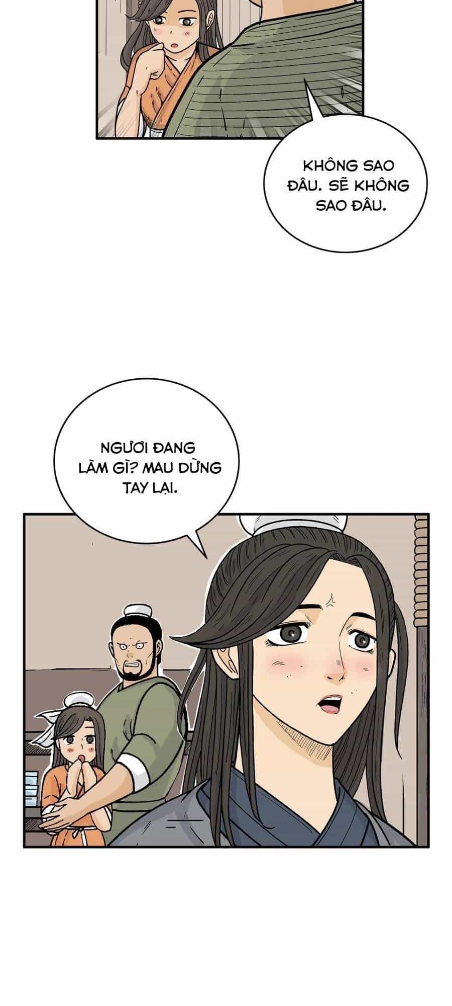 Hỏa Sơn Quyền - Chương 146 - ảnh 35