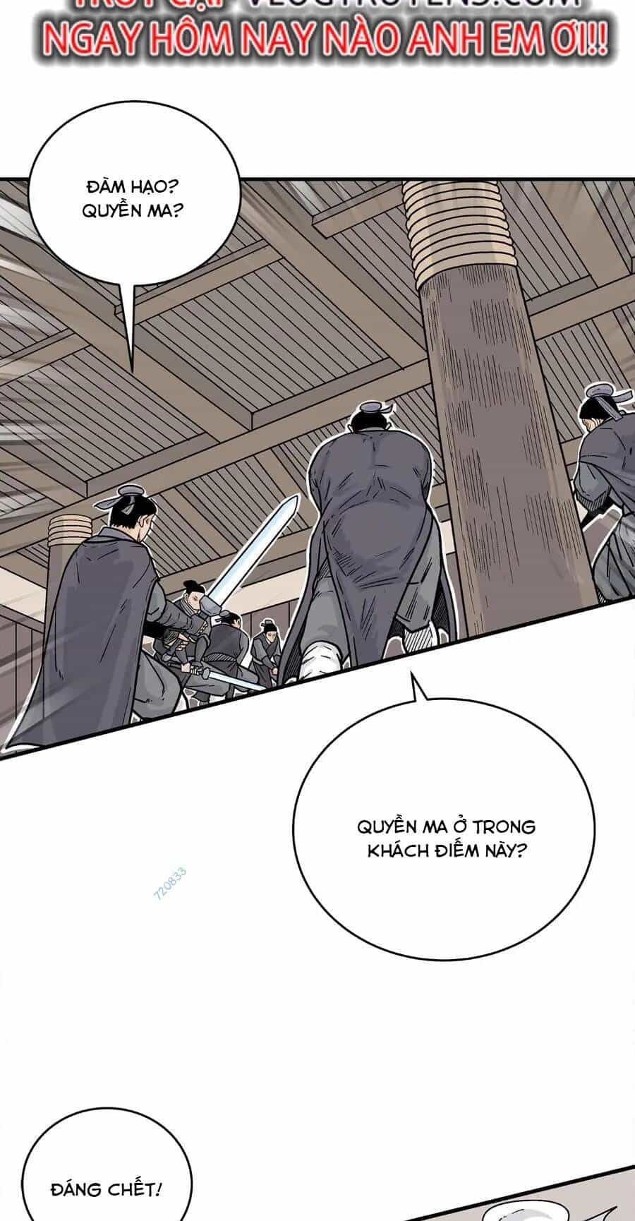 Hỏa Sơn Quyền - Chương 147 - ảnh 4