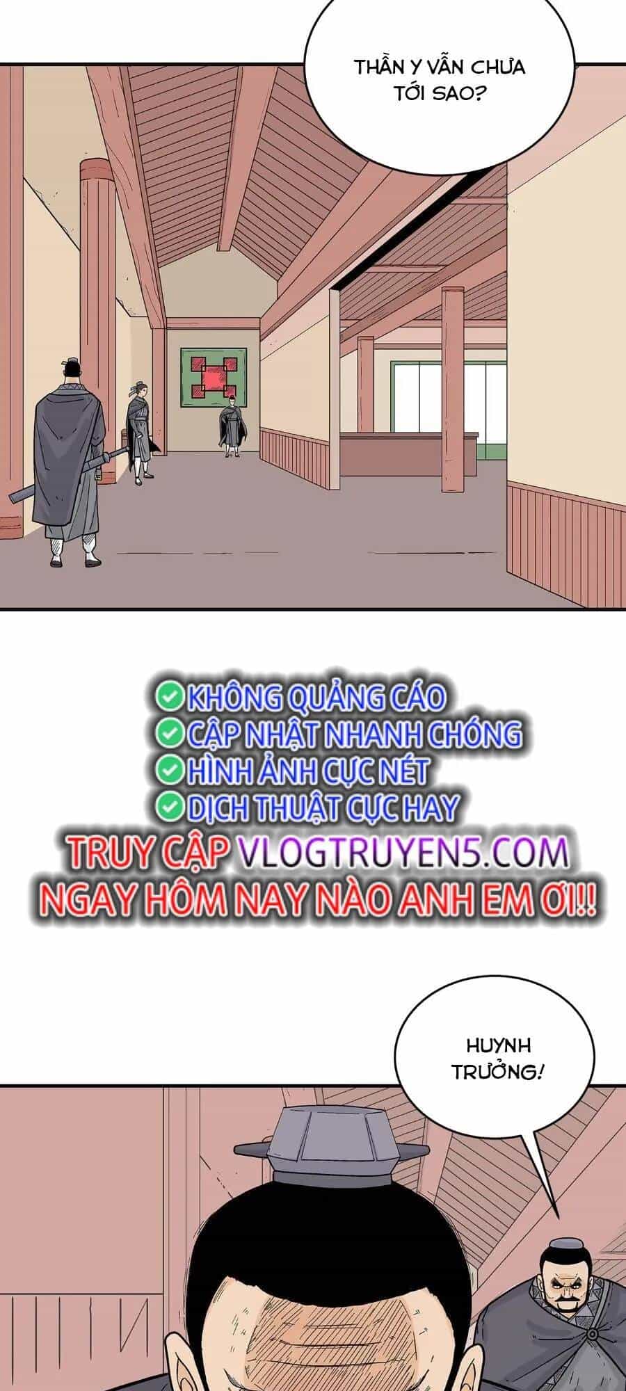 Hỏa Sơn Quyền - Chương 147 - ảnh 40