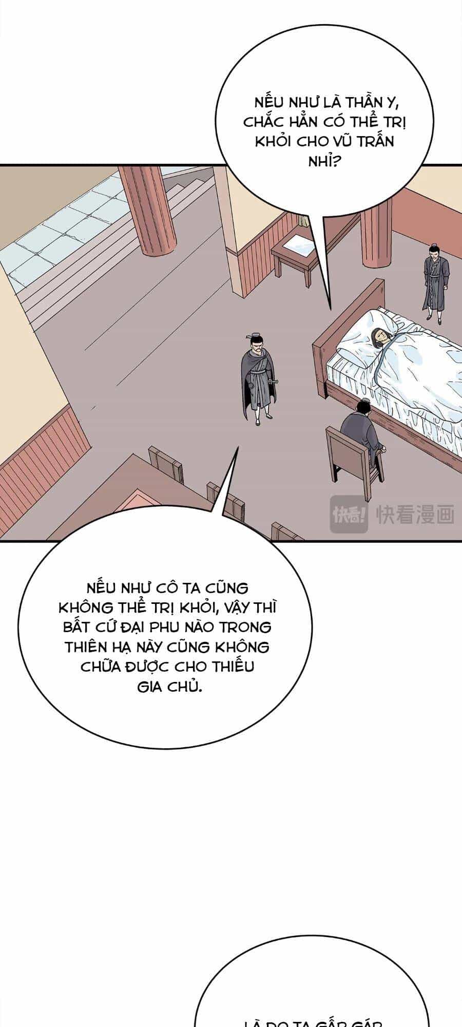 Hỏa Sơn Quyền - Chương 147 - ảnh 43
