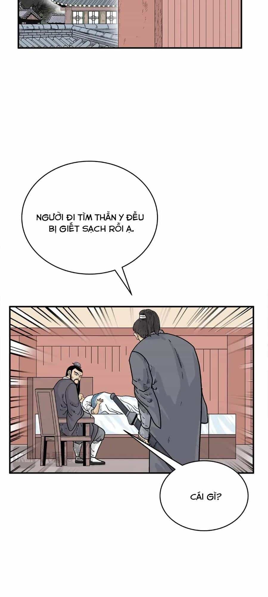 Hỏa Sơn Quyền - Chương 148 - ảnh 2