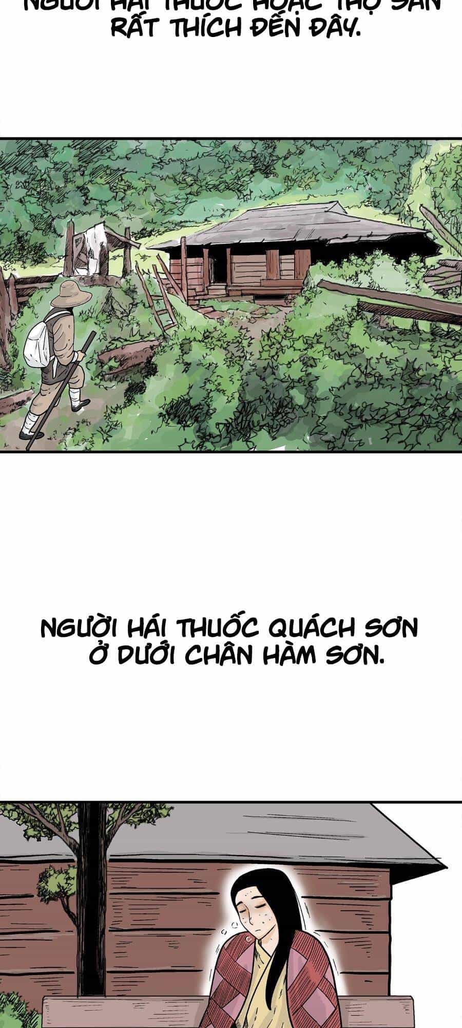 Hỏa Sơn Quyền - Chương 148 - ảnh 33