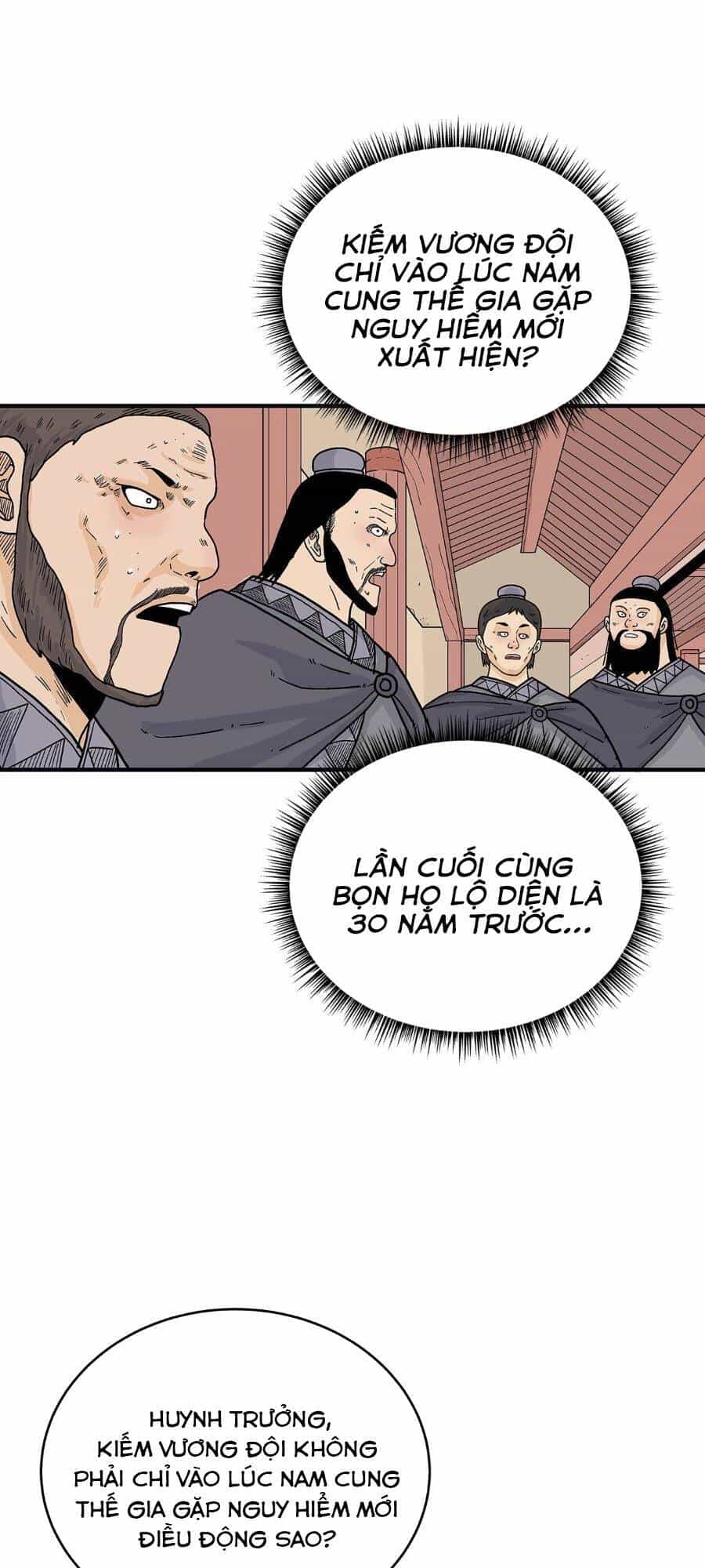 Hỏa Sơn Quyền - Chương 148 - ảnh 7