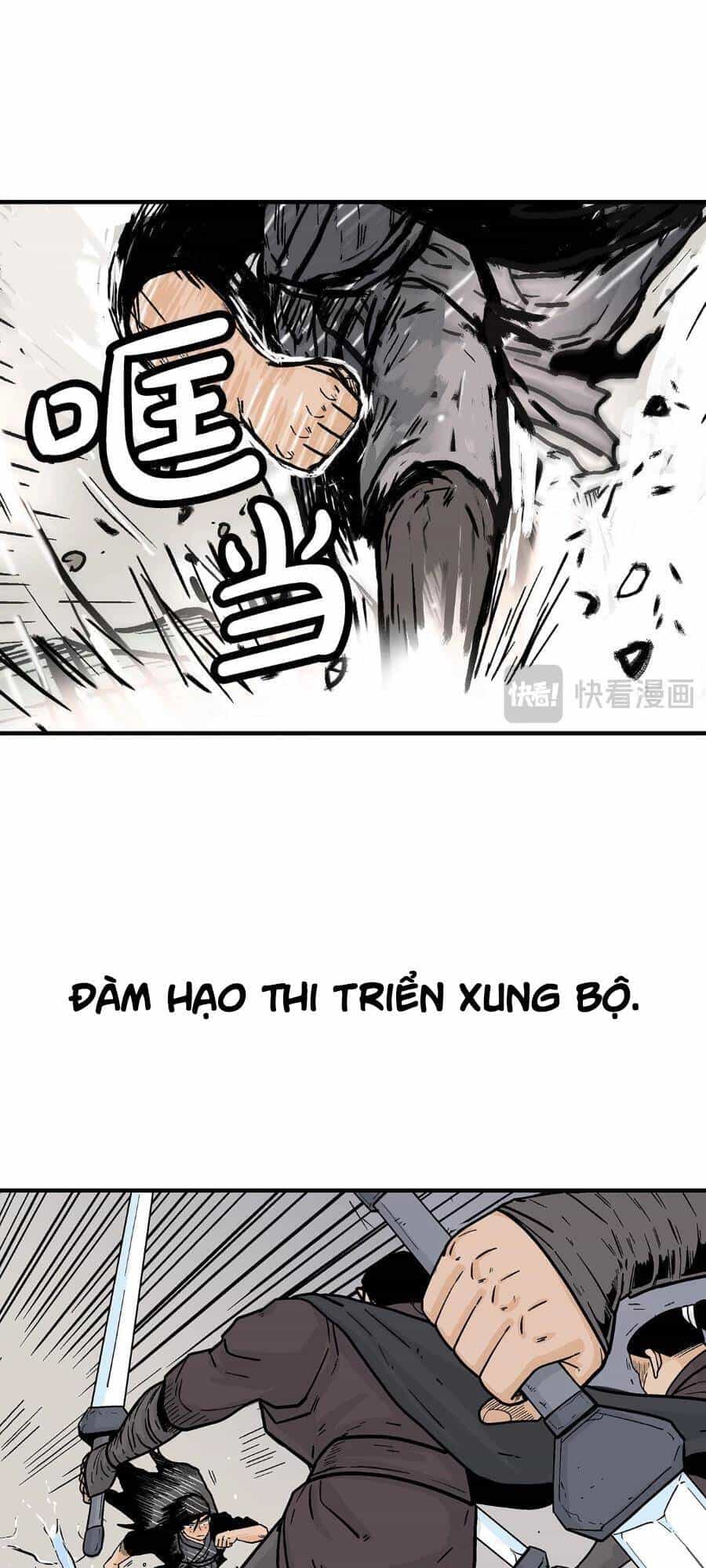 Hỏa Sơn Quyền - Chương 149 - ảnh 19