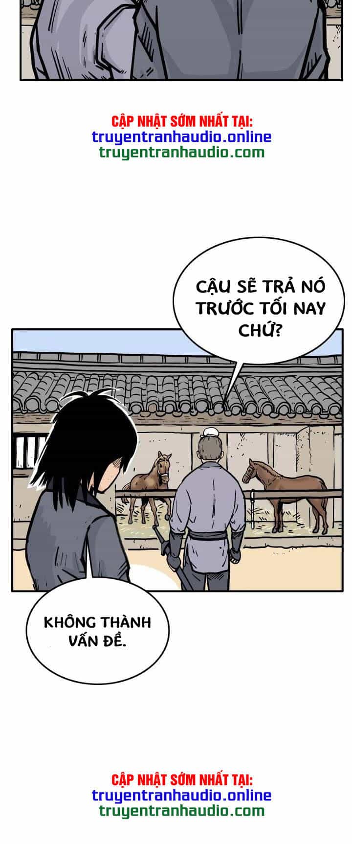 Hỏa Sơn Quyền - Chương 15 - ảnh 33