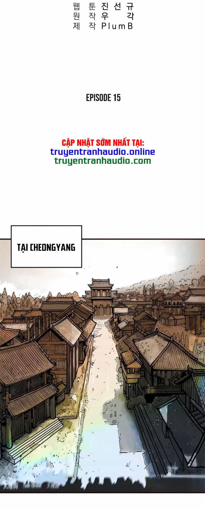 Hỏa Sơn Quyền - Chương 15 - ảnh 4