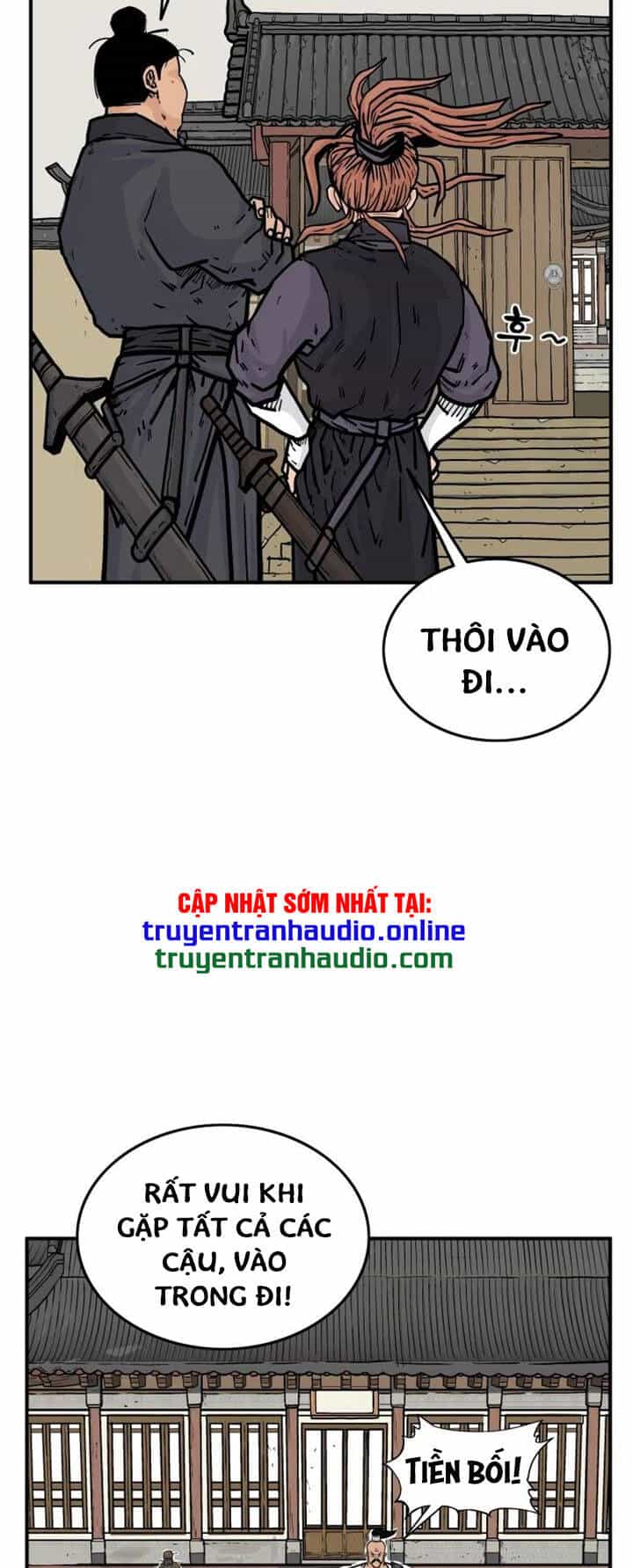 Hỏa Sơn Quyền - Chương 15 - ảnh 8