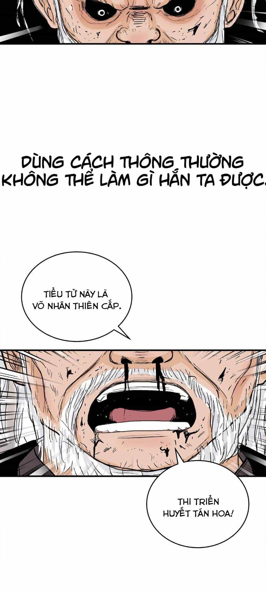 Hỏa Sơn Quyền - Chương 150 - ảnh 10