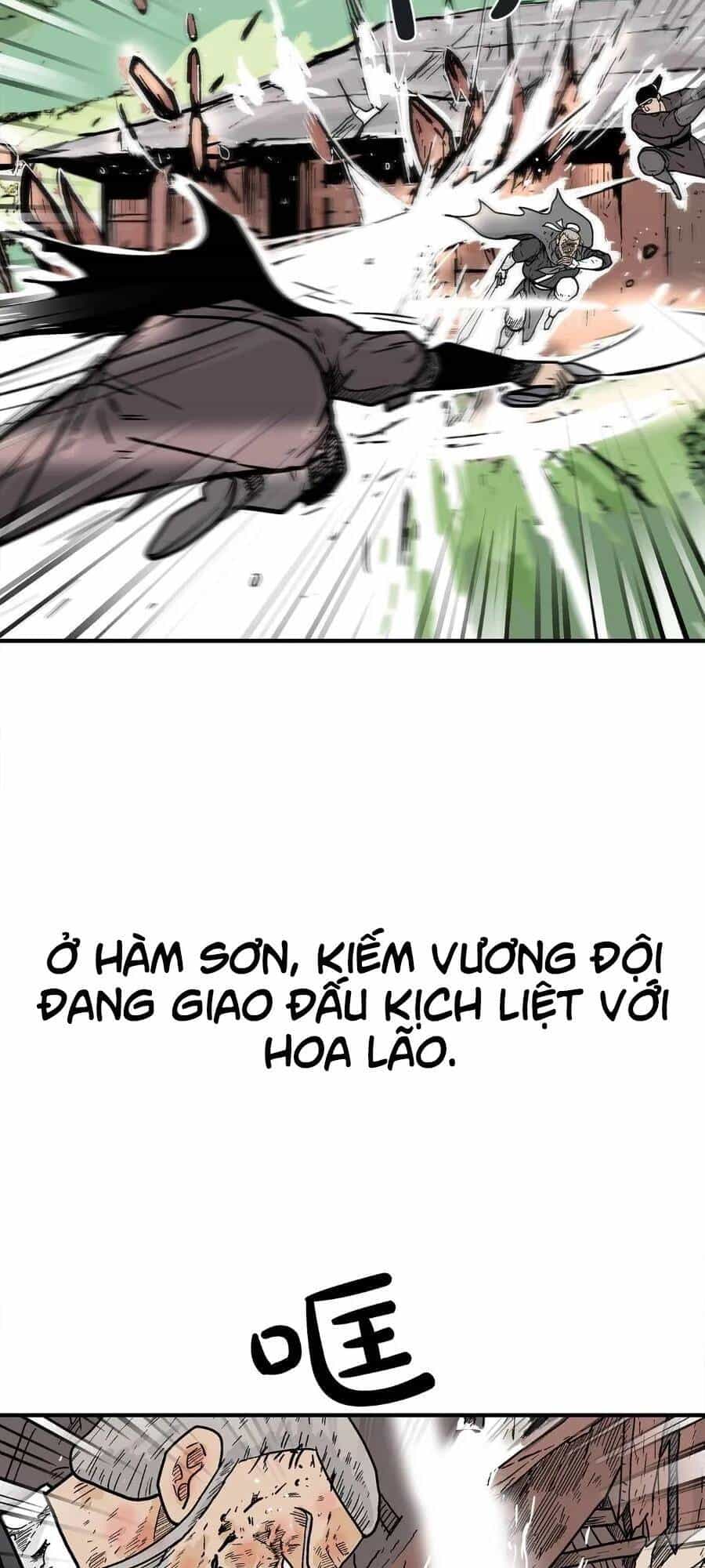 Hỏa Sơn Quyền - Chương 150 - ảnh 38
